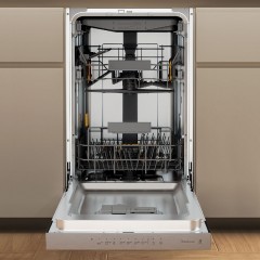 Whirlpool  WH6PC11BS7A0 Εντοιχιζόμενο Πλυντήριο Πιάτων για 11 Σερβίτσια Π44.8xY82εκ.